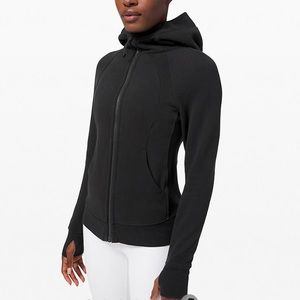 Lululemon Scuba Hoodie Light Cotton Fleece